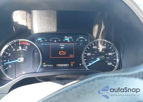 2017 Ford F250 Super Duty z USA, uszkodzony, nr VIN 1FT7W2BT4HEC28565